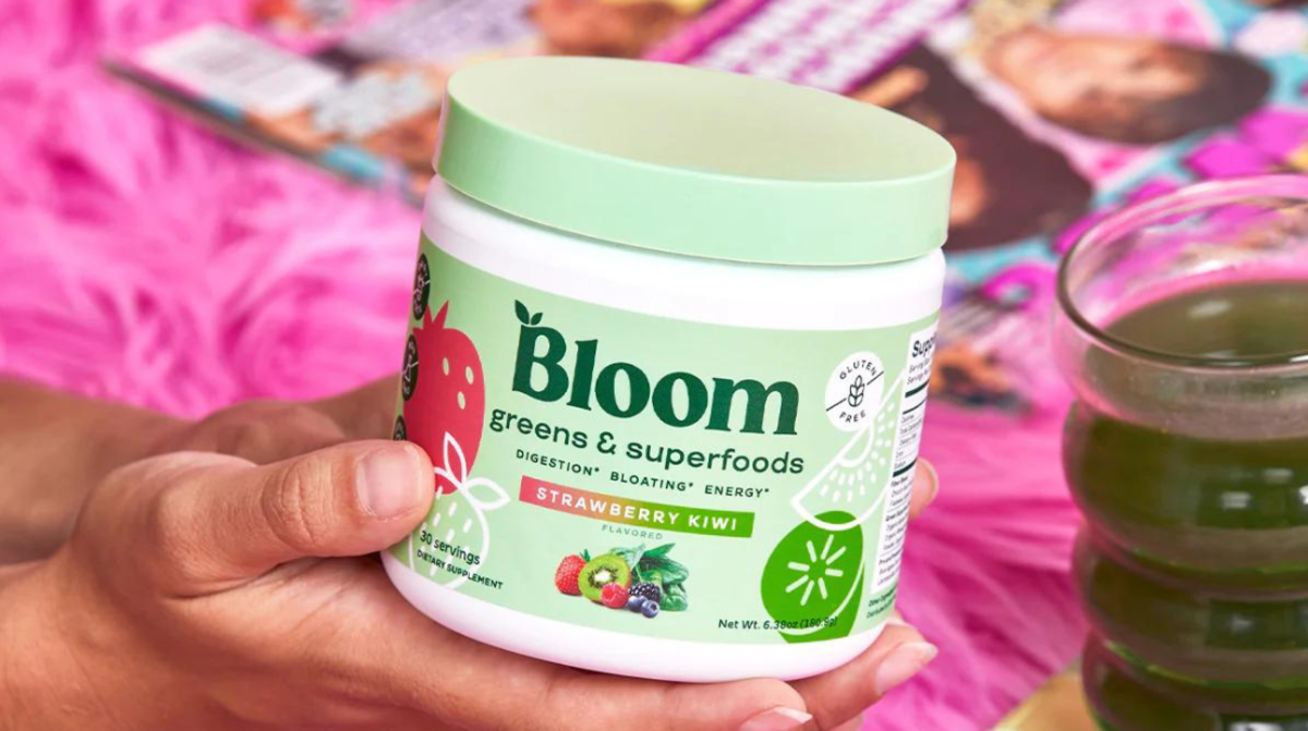 Bloom Nutrition Greens Review of the Ultimate Superfood Supplement