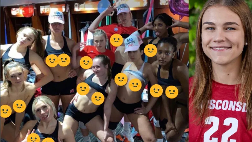 Controversy Surrounds Wisconsin Volleyball Team as Photos Go Viral