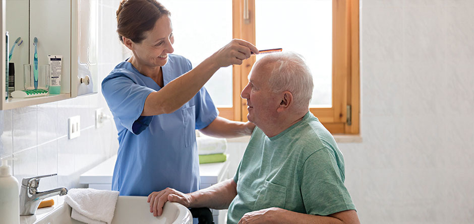 The Boundaries of Home Health Aides